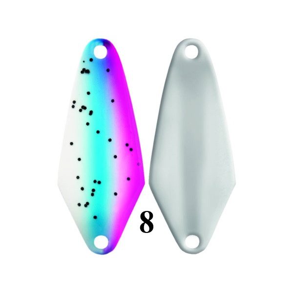 Rapture Area Spoon Kooky 3gr 3,1cm 8 Błystka wahadłowa