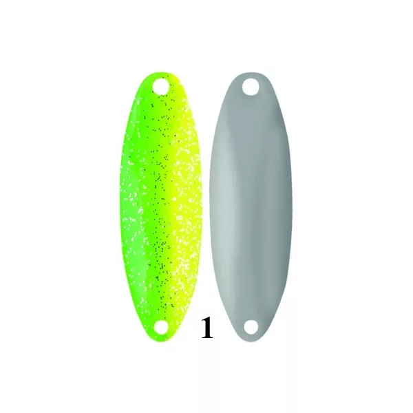 Rapture Területi Kanál Greil 3,6gr 3,75cm 1 Kanál Villantó