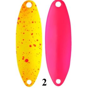 Rapture Area Spoon Greil 3,6gr 3,75cm 2 Błystka Wahadłowa