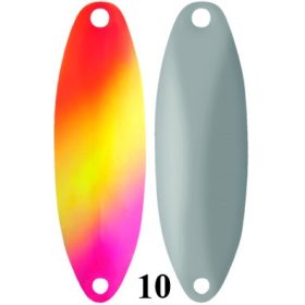   Rapture Területi Kanál Greil 3,6gr 3,75cm 10 Kanál Villantó