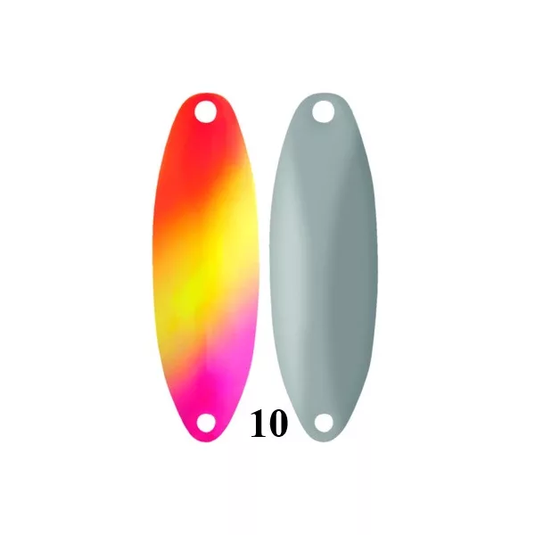 Rapture Területi Kanál Greil 3,6gr 3,75cm 10 Kanál Villantó