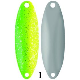   Rapture Területi Kanál Greil 4,3gr 3,75cm 1 Kanál Villantó