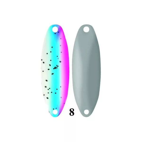 Rapture Area Spoon Greil 5,3gr 3,75cm 8 Błystka Wahadłowa