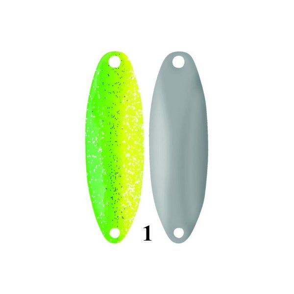 Rapture Területi Kanál Glidex 3gr 3cm 1 Kanál Villantó