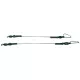 Rapture Merev Jerk Bait 18cm 39kg Drótelőke 2db