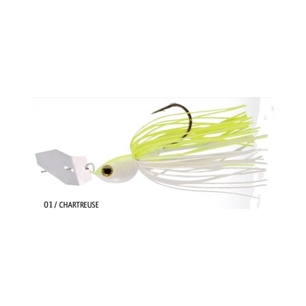 Rapture Windex Chatterbait 10,5gr CH Szoknyás Jig