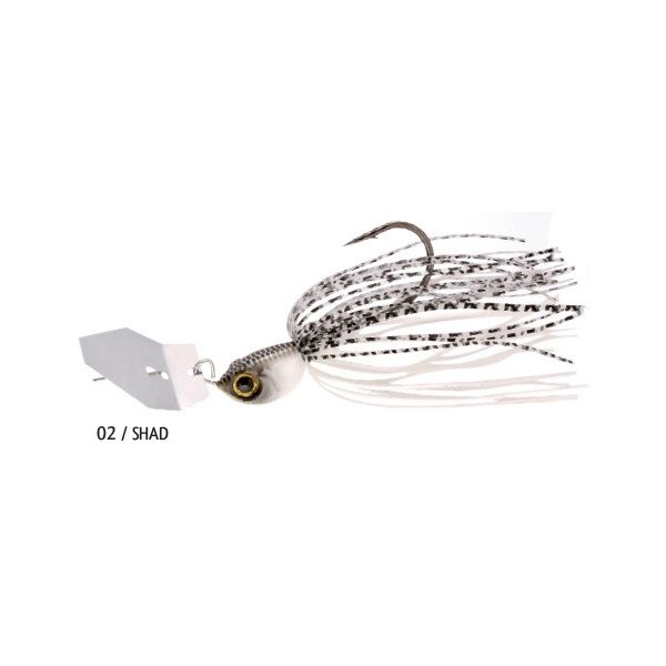 Rapture Windex Chatterbait 10,5gr SH Szoknyás Jig