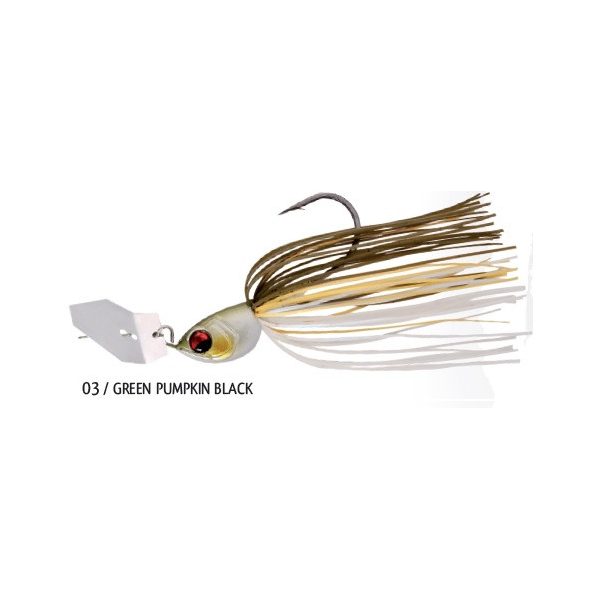 Rapture Windex Chatterbait 10,5gr GPB Szoknyás Jig