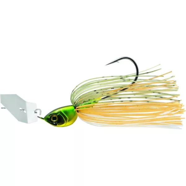 Rapture Windex BK Chatter Bait 10,5gr AY Jig Head z Frędzlami