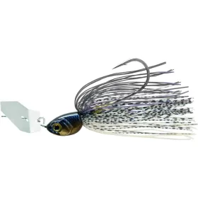   Rapture Windex BK Chatter Bait 10,5gr BG Jig Head z Frędzlami
