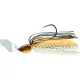 Rapture Windex BK Chatter Bait 10,5gr GS Jig Head z Frędzlami