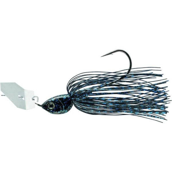 Rapture Windex BK Chatter Bait 10,5gr BB Jig Head z Frędzlami
