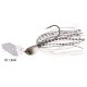 Rapture Windex BK Chatter Bait 14gr SH Jig Head z Frędzlami