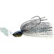 Rapture Windex BK Chatter Bait 14gr BG Jig Head z Frędzlami