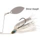 Rapture Sharp Spin Single Willow 10gr Shiner Bluegill Spinnerbait