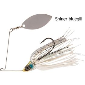   Rapture Sharp Spin Single Willow 14gr Shiner Bluegill Spinnerbait