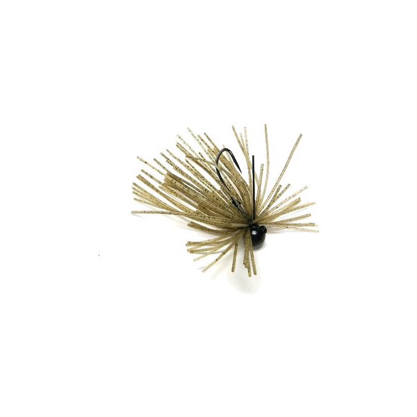 Rapture TG Finesse Rub Jig 1,7gr #01gn Pumpkin Szoknyás Jig