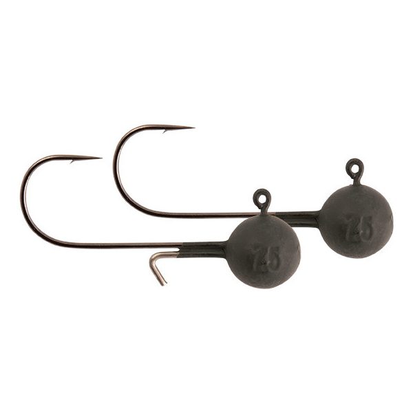 Rapture Power Jigfej LRS Kerek 5gr 2/0 Twisterfej 3db