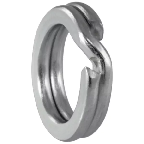 Rapture Power Split Ring 6,0mm 26kg Kółko Łącznikowe 10szt.