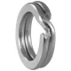 Rapture Power Split Ring 6,0mm 26kg Kółko Łącznikowe 10szt.