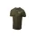 Daiwa Carp Camo Green Camo Koszulka polo L