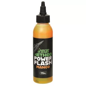 Sensas Power Flash Mango Aromat Żel 115ml