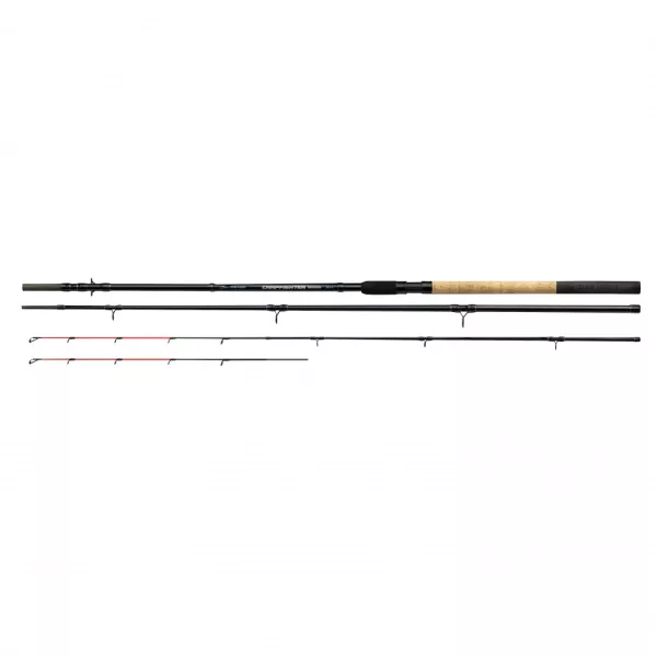 By Döme TF Carp Fighter Feeder 300M 30-80gr 3+2-elementowa Wędka Feederowa