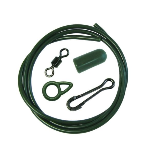 K-Karp Run Rig Kit Zestaw do końcowego montażu 5szt