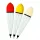 K-Karp Sensitive Marker and Measuring Float Set in 3 Colors Long Shape 30gr 3pcs