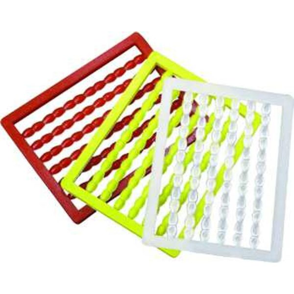 K-Karp Boilie Stop Żółte Stopery do przynęt 144 szt.