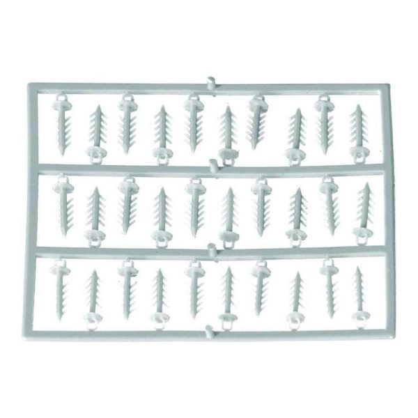 K-Karp Stoper do kulek proteinowych z zadziorem 60szt