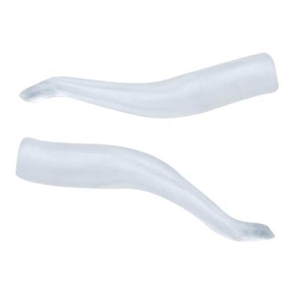 K-Karp Rig Aligner Sleeve Clear S Ochraniacz Wiązania Haczykowego 15szt.