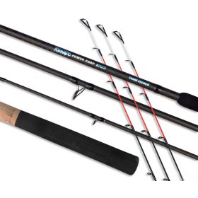   Team Feeder By Döme Tornado Power Carp 360XH Wędka Feederowa 360cm