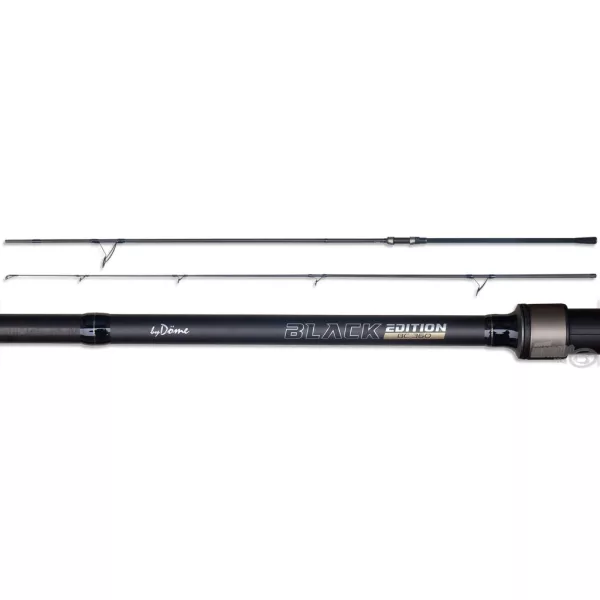 By Döme Black Edition BC 3,60m 3lb 2-częściowa Wędka karpiowa