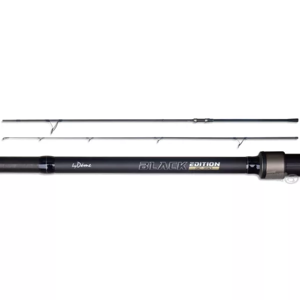 By Döme Black Edition BC 3,90m 3,5lb 2-częściowa Wędka karpiowa