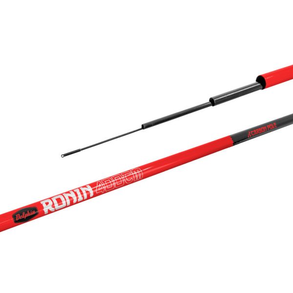 Delphin RONIN 4,00m bat 4-częściowy
