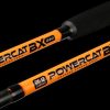 Nevis Powercat BX 2,70m 200-400gr 2-częściowa Wędka sumowa