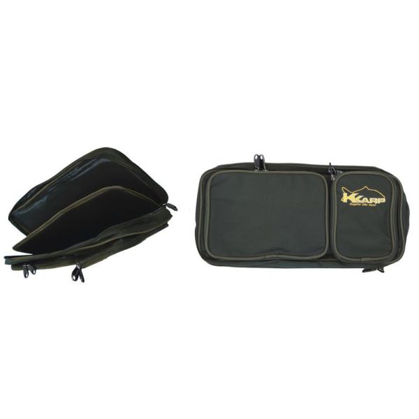 K-Karp Buzzer Bars Bag Torba na Buzz Bary 46x23x8cm