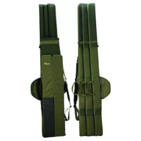   K-Karp Attraction Combi 3Rods Holdall 3-wędkowy pokrowiec na wędki 200x38cm