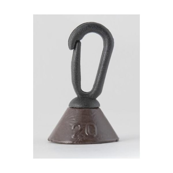 K-Karp Quick Back Lead System 20gr Obciążnik do żyłki