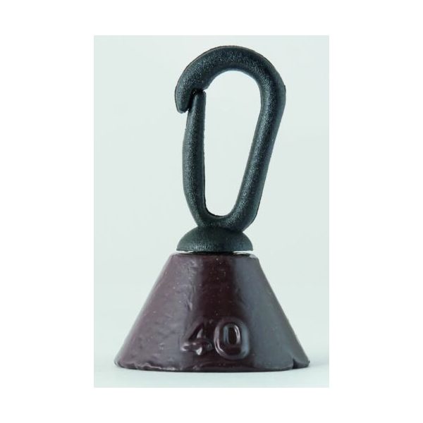 K-Karp Quick Back Lead System 40gr Obciążnik do żyłki