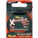 K-Karp Dyna Tex Xtreme Stiff 16m 45lb Camo Zielony Przypon