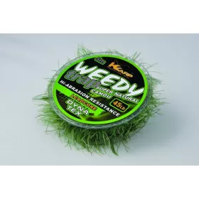   K-Karp Dyna Tex Weedy-Trap Leadcore 5m 45lb Naturalny Przypon