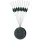 Cralusso Stoper gumowy beczkowy/ (9szt/opk) XXL