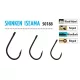 Trabucco Shinken Hooks Iseama W/R BN #14 Hak z oczkiem, z zadziorem 10szt