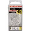 Trabucco Shinken Double Hooks S-36 PS #4 Haczyk Podwójny 6szt