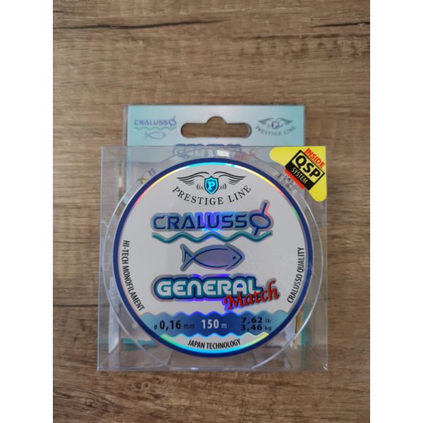 Cralusso General Prestige (150m) 0,16