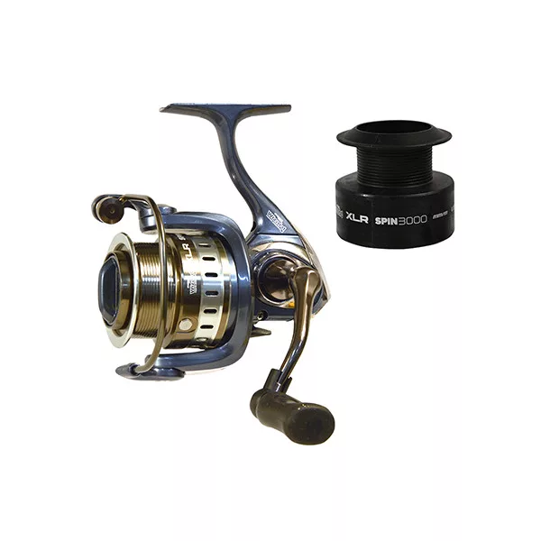 Wizard XLR Spin 2500 Kołowrotek Spinningowy z Przednim Hamulcem
