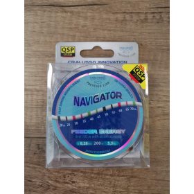 Cralusso Nawigator Energy Feeder (200m) with QSP 0,2