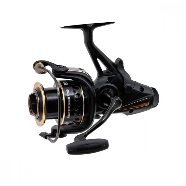 Carp Expert Power Runner 4000 Nyeletőfékes orsó